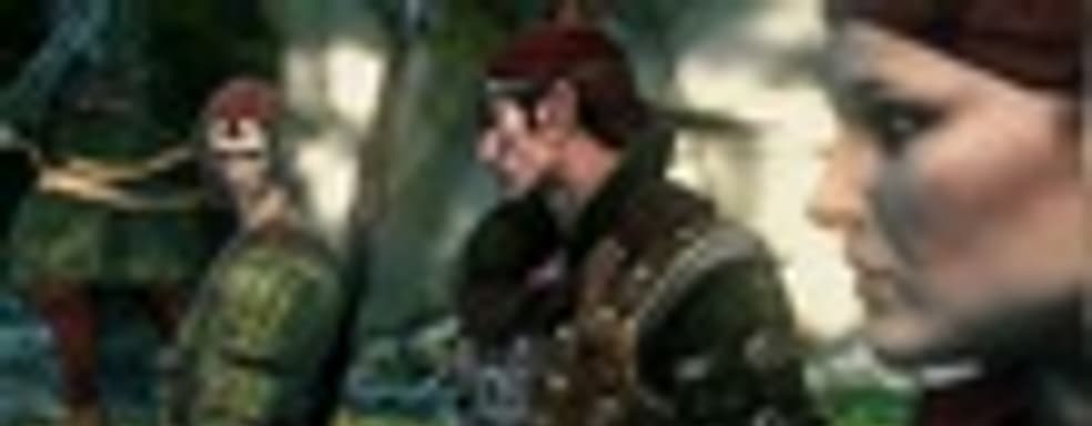 The Witcher 2 получит не одно DLC