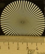 Samyang 10mm F2.8 ED AS NCS CS, f/5,0, край кадра