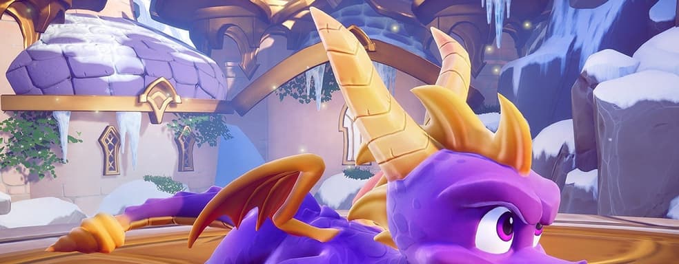 Слух: Spyro 4 анонсируют на следующей неделе