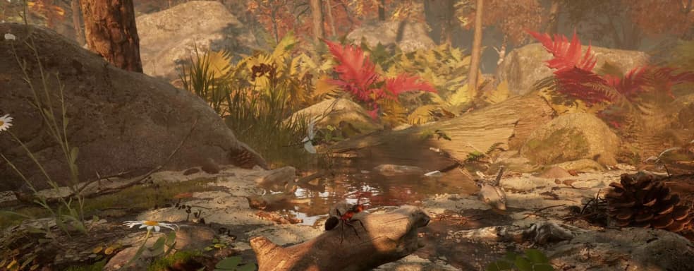 Как выглядит фотореалистичная игра нового поколения? Первые обзоры и геймплей Empire of the Ants