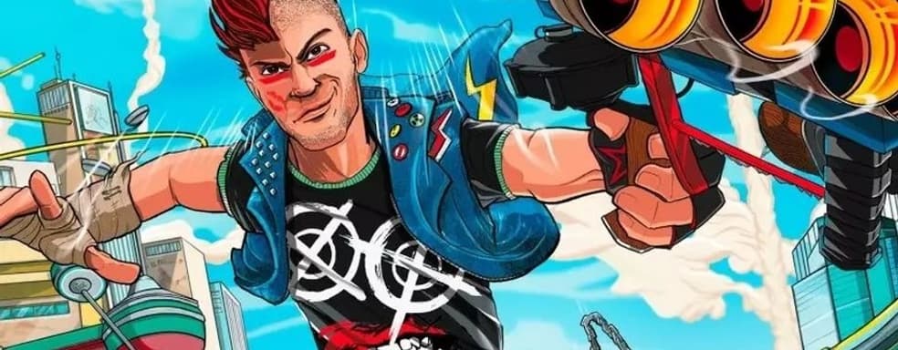 Sunset Overdrive вернётся? Insomniac Games вспомнила об игре в преддверии шоу Sony