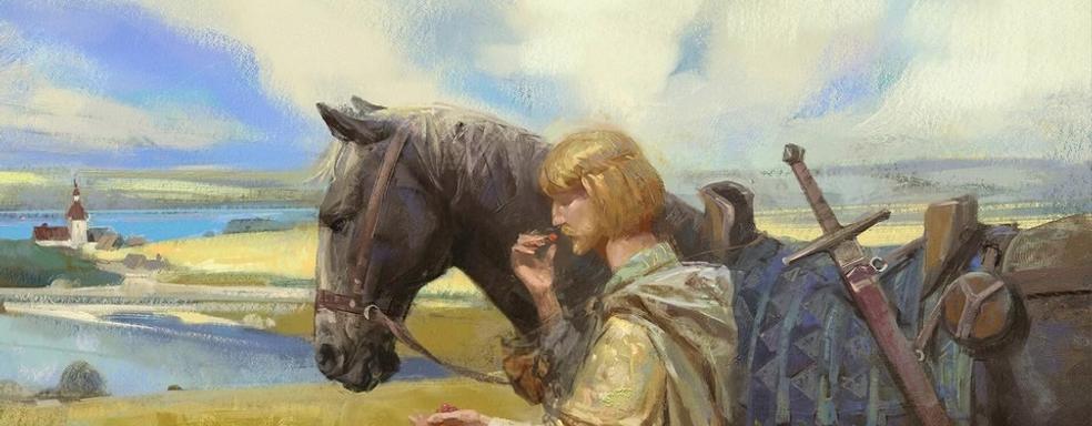 Для стратегии Crusader Kings 3 вышло дополнение Wandering Nobles