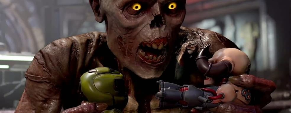 Doom Eternal и Elder Scrolls Online получат бесплатные обновления для PS5 и Xbox Series X