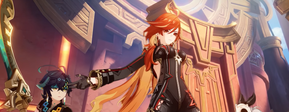 Mawuica from Genshin Impact Got Advanced Butt Physics — Fans Conducted Research and Were Amazed by the Innovation