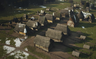 "AI can't do that": The work of the Manor Lords artist had to be justified because players don't believe that the portraits were drawn by an ordinary person