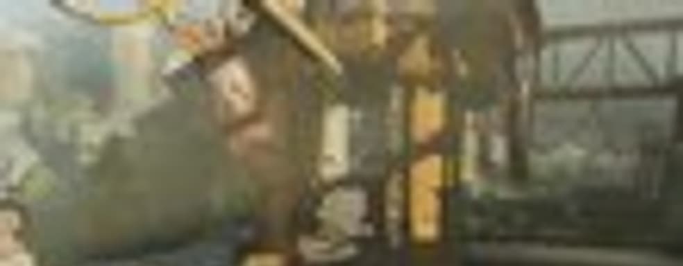 Новая карта для Gears of War 3