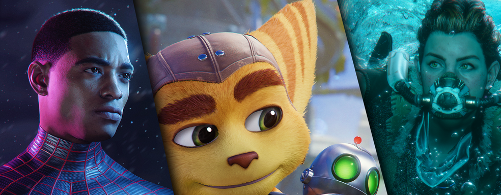 Эксклюзивы были, есть и будут – Sony напоминает о грядущих и уже доступных играх в рекламном ролике PlayStation 5