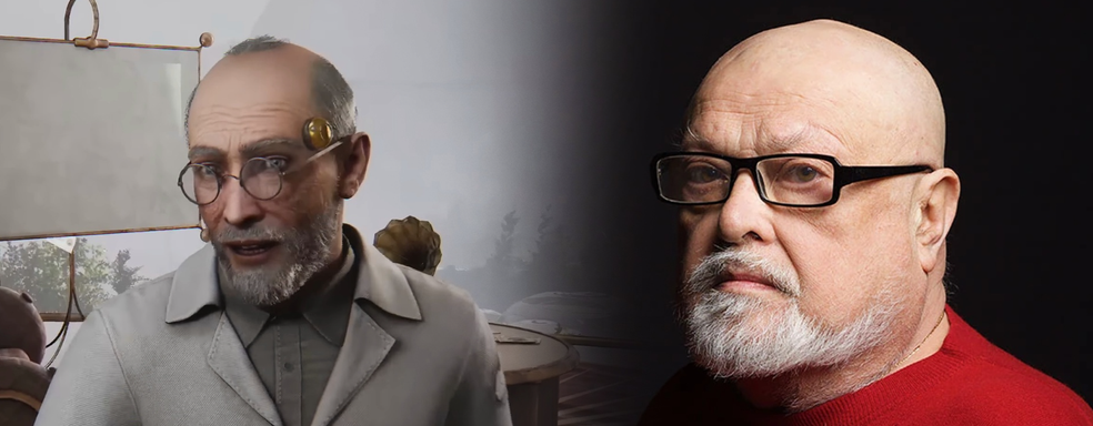 Умер Борис Быстров, актёр озвучивания Atomic Heart и голос Гомера Симпсона