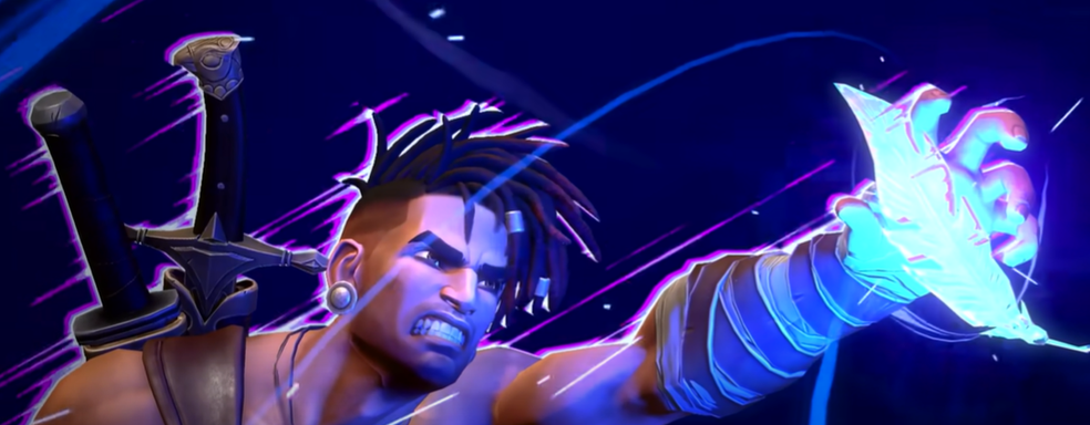 Prince of Persia The Lost Crown выйдет на ПК в Steam