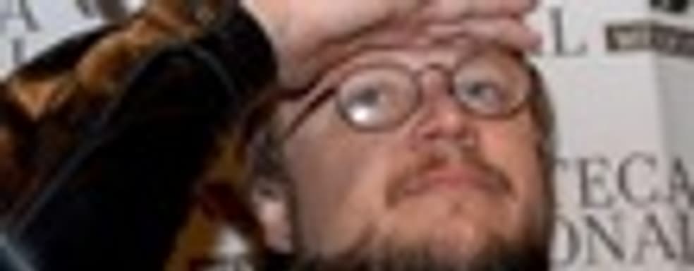 Анонс от THQ и Guillermo del Toro на VGA 2010 