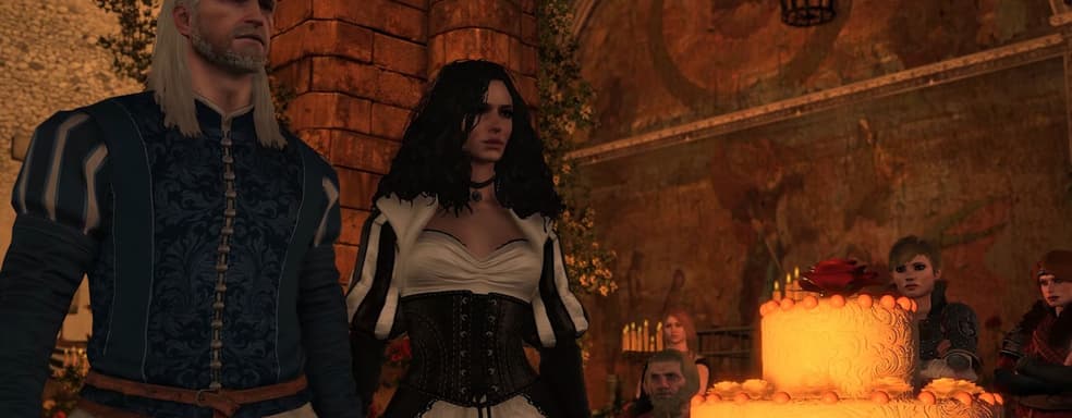 Прощай, Геральт – вышел масштабный фанатский проект The Witcher: Farewell of the White Wolf