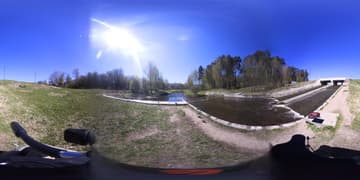Панорамная экшн-камера Nikon KeyMission 360