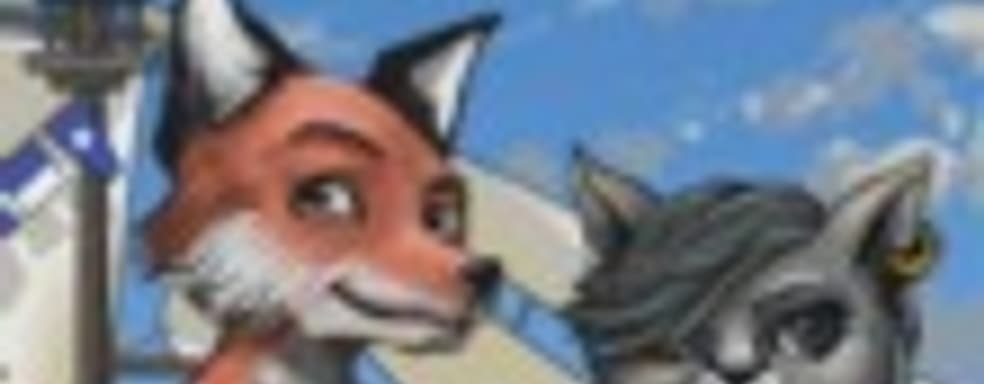 Сиквел Inherit the Earth: Quest for the Orb на Kickstarter