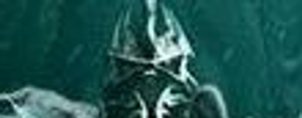 Вступительный ролик Wrath of the Lich King покажут на GC 2008