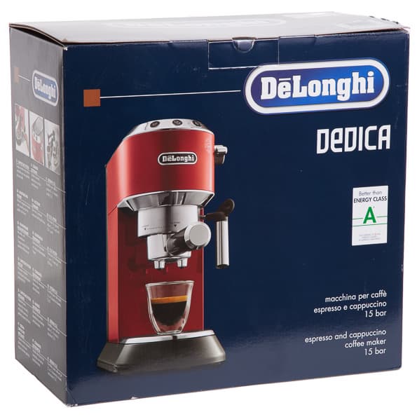 кофеварки-эспрессо Rommelsbacher EKS 2000 и DeLonghi EC680, и кофемашина Philips Saeco Xsmall HD8745