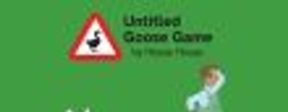 Untitled Goose Game появится в Xbox Game Pass вместе с релизом на PS4