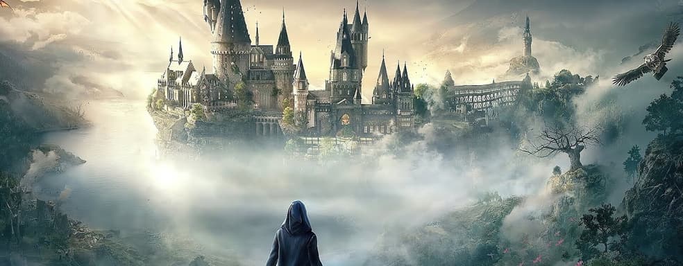 Hogwarts Legacy вдохновлена Ghost of Tsushima и The Last of Us 2? Неофициальная информация об игре