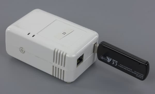 Внешний вид контроллера Inwion Home Center INW-HC1 Внешний вид контроллера Inwion Home Center INW-HC1