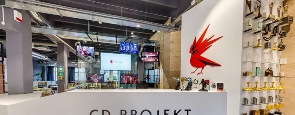 Неплохо и без Cyberpunk 2077. Игры CD Projekt RED отлично продаются