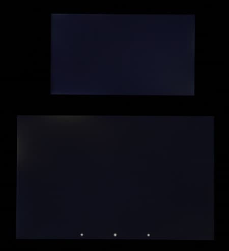 Обзор смартфона Philips Xenium W6610. Тестирование дисплея