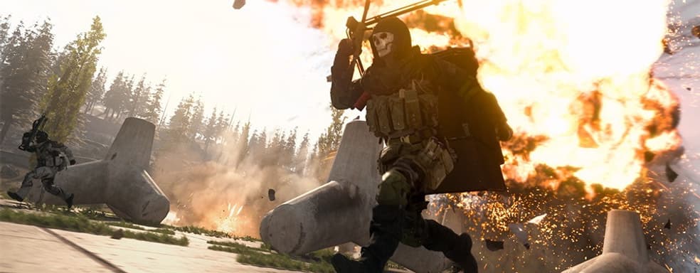 Ошибка в Warzone делает игроков полностью неуязвимыми