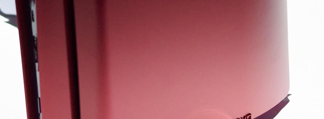 Admiramos la PS5 Slim en nuevos colores