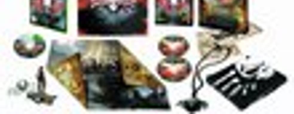 Анонс Risen 2 Collector's Edition