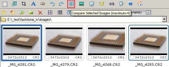 FastStone Image Viewer 