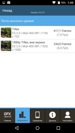 Смартфон Micromax Canvas Juice 4 (Q465)