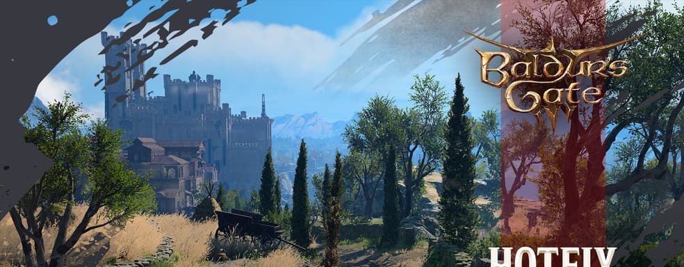 Для Baldur's Gate 3 неожиданно вышел очередной патч