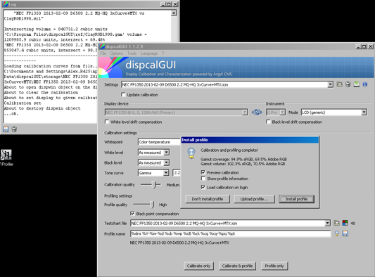 dispcalGUI