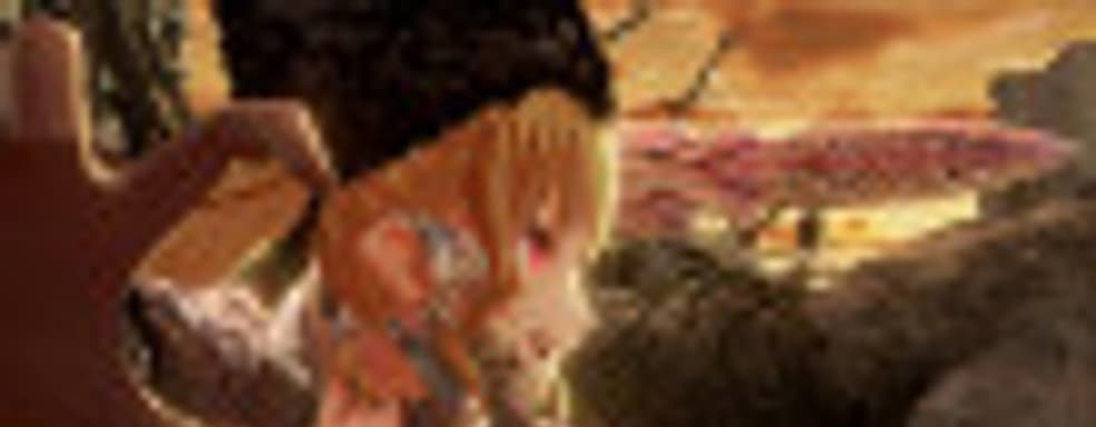 Для Code Vein вышел «голый» мод для симпатичной героини и первое DLC