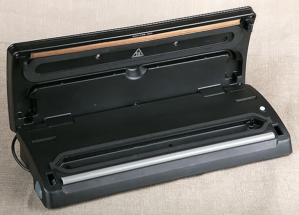 су вид Steba SV 1 и вакуумизатор Profi Cook PC-VK 1015 DS