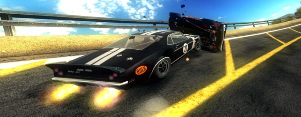 Игры серии FlatOut адаптировали под Steam Deck, добавили русский язык, неиспользованную музыку и карточки
