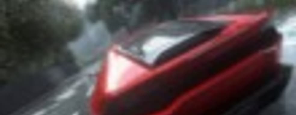 Вышло дополнение Lamborghini Pack для DriveClub