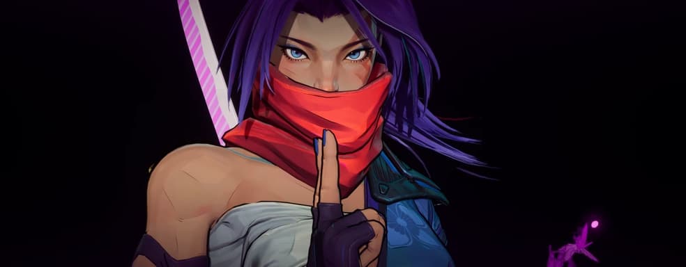 Псайлок демонстрирует псионические способности в трейлере Marvel Rivals