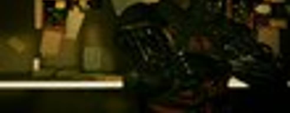 Дневники разработчиков Deus Ex: Human Revolution