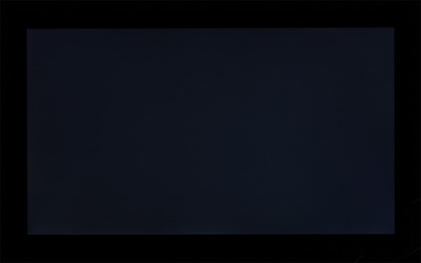 ЖК-монитор Apple Thunderbolt Display, черное поле