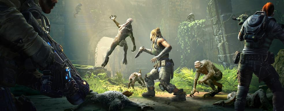 Премьеры Xbox ближайших дней. Microsoft рассказала о новинках недели