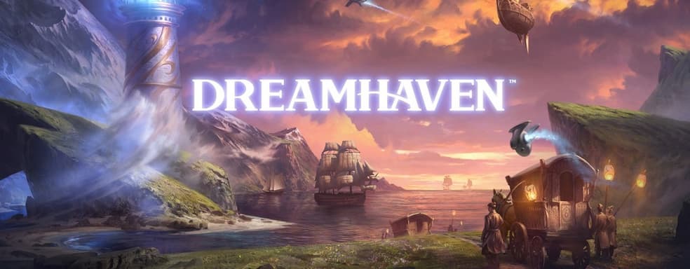 Старая гвардия из Blizzard во главе с Морхеймом основала новое издательство Dreamhaven