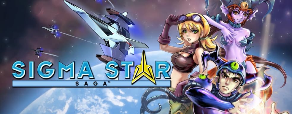 Sigma Star Saga анонсировали для современных консолей и ПК