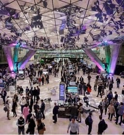 OCS presented Nerpa software and hardware complex for education and video surveillance in Skolkovo