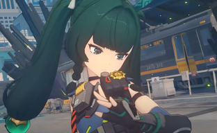 Цинъи в Zenless Zone Zero. Трейлер новой героини игры miHoYo