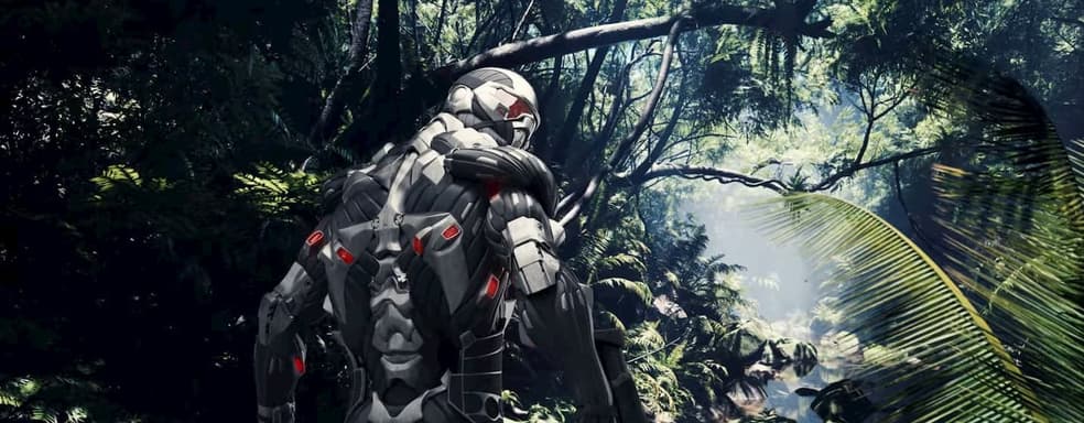 Crysis Remastered – большая проблема для процессора, считают в Digital Foundry