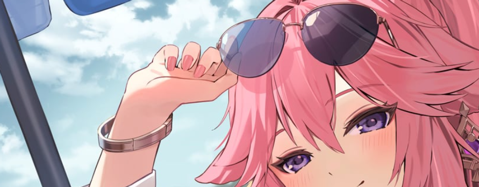 Герои Genshin Impact рекламируют лапшу. Энергичный косплей и стильная упаковка