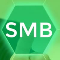 Growth in the number of active small business clients