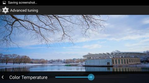 Обзор смартфона Elephone P6000. Тестирование дисплея