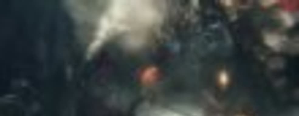 Монстры и мини-боссы Bloodborne