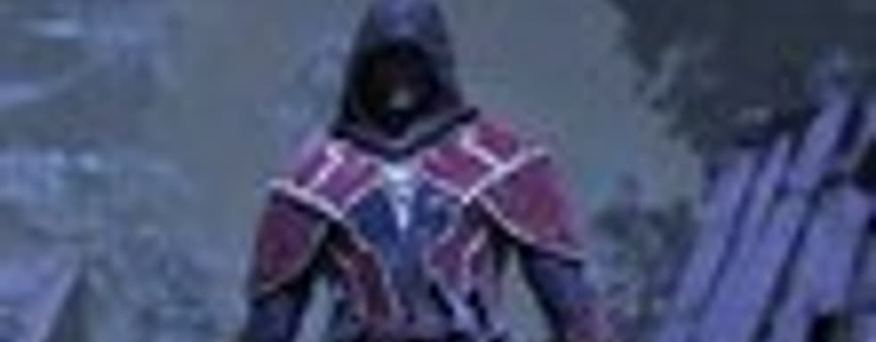 Трейлер Castlevania: Lords of Shadow