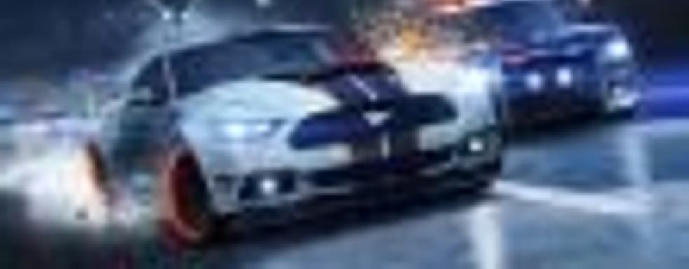 Ночь, полиция, гонки – демонстрация Need for Speed Heat